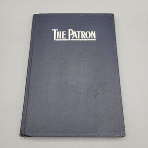 1933 The Patron Hardcover Song Book By The National Grange Oretown Oregon